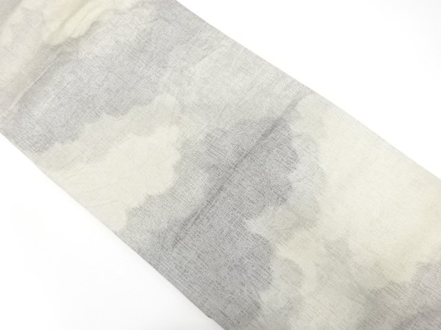 Japanese Kimono / Antique / Fukuro Obi Silk